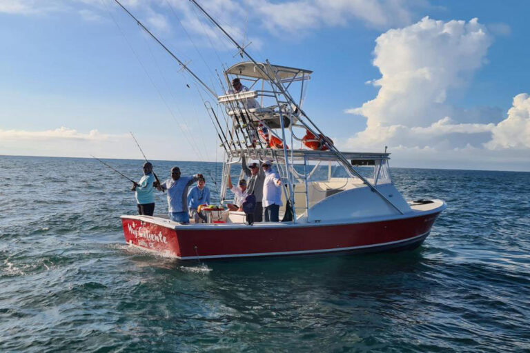 Quepos Fishing Charters Fishing Vacation in Costa Rica